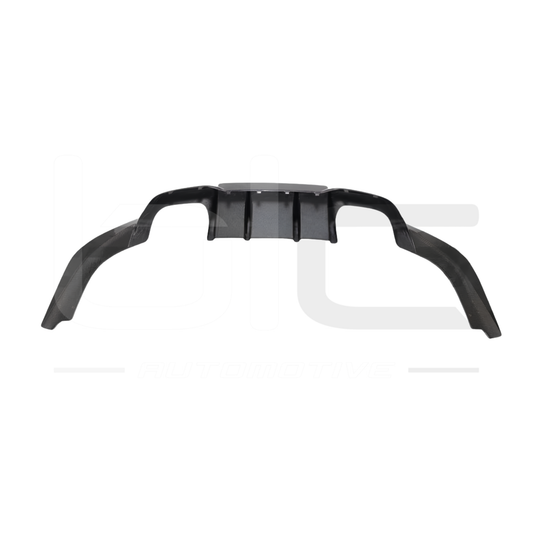 HECKDIFFUSOR AUS KOHLEFASER - BMW M2/M2C/M2CS F87 (2015 - 2020)