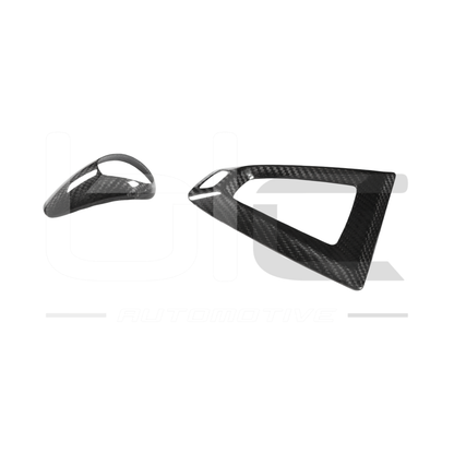 COVER CAMBIO IN FIBRA DI CARBONIO - BMW M2/M2C/M2CS F87 (2015 - 2020)