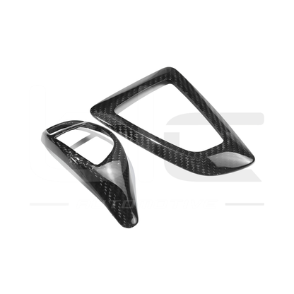 COVER CAMBIO IN FIBRA DI CARBONIO - BMW F20/F21 (2010 - 2019)