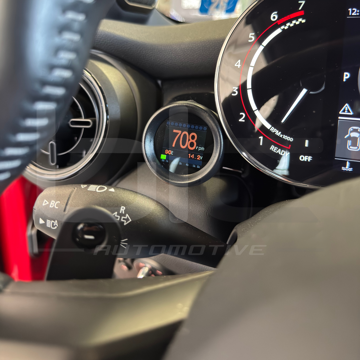 MULTIFUNKTIONSWERKZEUG MIT INTEGRIERTER HALTERUNG – MINI F55/F56/F57/GP3 (2013 - 2024)
