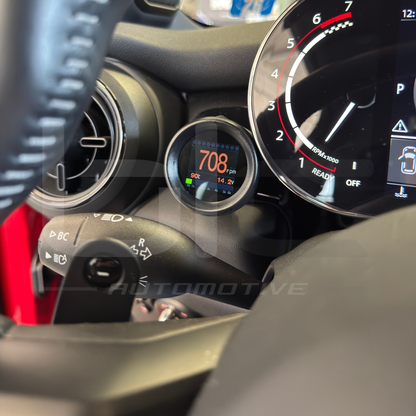 MULTIFUNKTIONSWERKZEUG MIT INTEGRIERTER HALTERUNG – MINI F55/F56/F57/GP3 (2013 - 2024)
