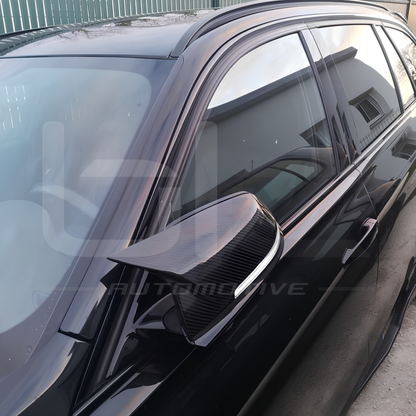 SPECCHIETTI M-STYLE IN FIBRA DI CARBONIO - BMW F20/F21 (2010 - 2019)