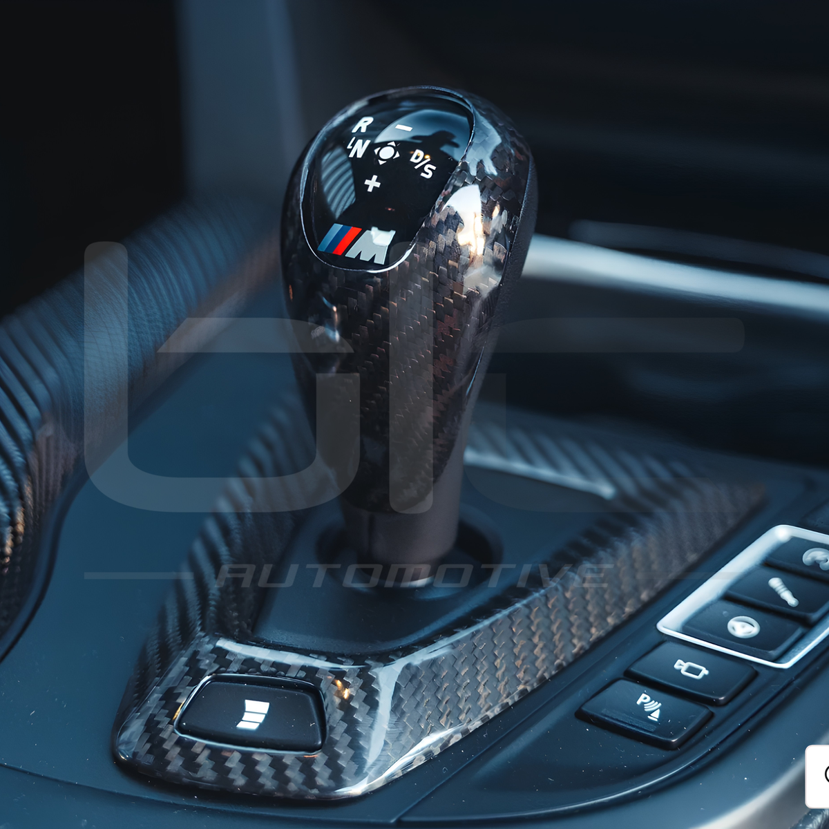 COVER CAMBIO IN FIBRA DI CARBONIO - BMW M2/M2C/M2CS F87 (2015 - 2020)