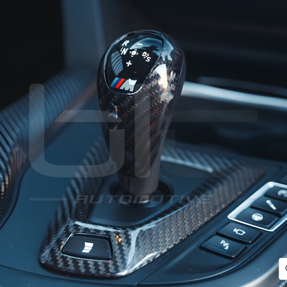 COVER CAMBIO IN FIBRA DI CARBONIO - BMW M2/M2C/M2CS F87 (2015 - 2020)
