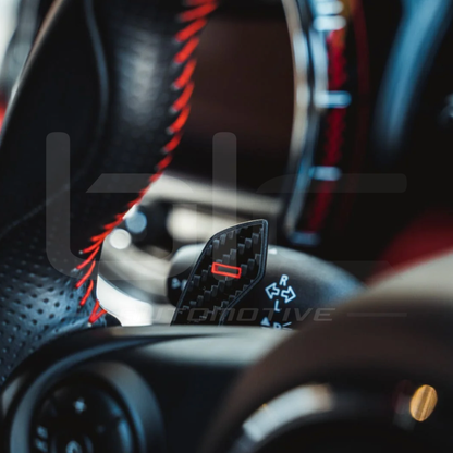 PADDLE VOLANTE IN FIBRA DI CARBONIO - MINI CLUBMAN F54 (2015 - 2024)