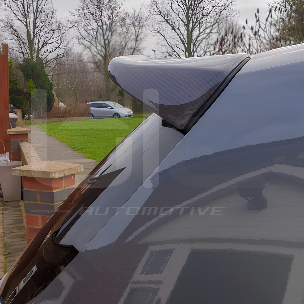 SPOILER POSTERIORE IN FIBRA DI CARBONIO - BMW F20/F21 (2010 - 2019)