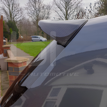 SPOILER POSTERIORE IN FIBRA DI CARBONIO - BMW F20/F21 (2010 - 2019)