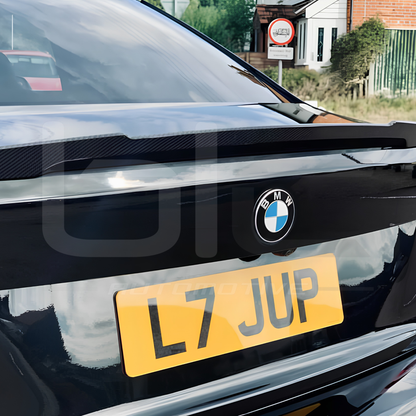 SPOILER POSTERIORE IN FIBRA DI CARBONIO - BMW F22/F23 (2012 - 2020)