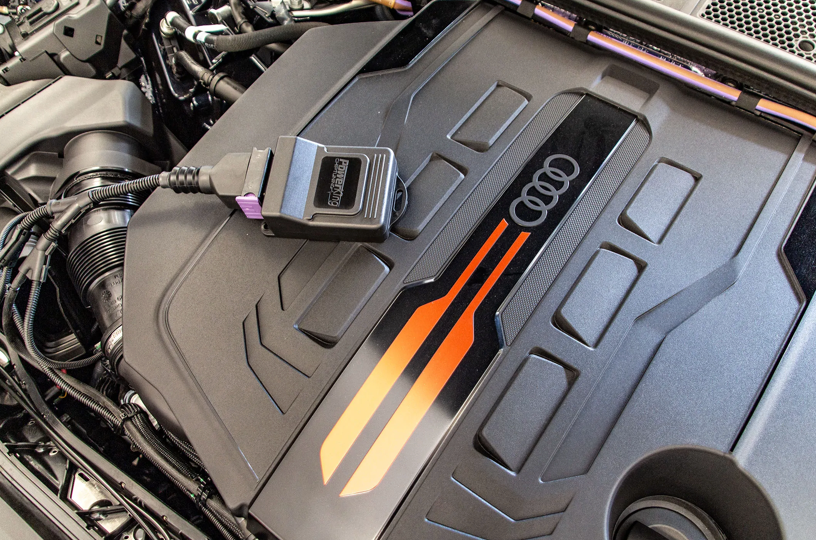 MODULO AGGIUNTIVO PER MOTORI BENZINA - AUDI A1 GB (2018 - 2024)