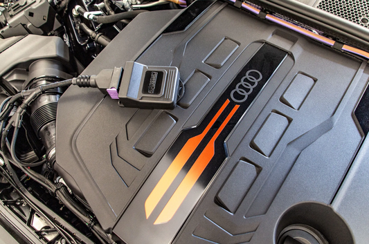 ZUSATZSTEUERGERÄT FÜR BENZINMOTOREN - AUDI A1 GB (2018 - 2024)