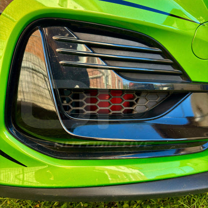 ELECTRONIC KEY RING ACCESSORY - FORD MK8/MK8.5 (2017 - 2023)