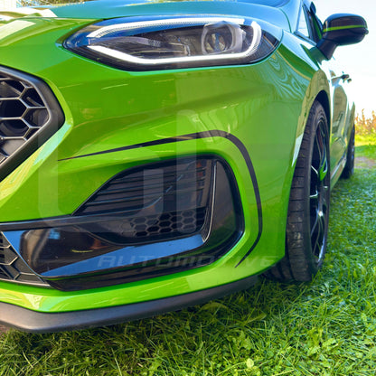 ELECTRONIC KEY RING ACCESSORY - FORD MK8/MK8.5 (2017 - 2023)