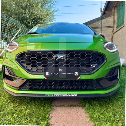 ELECTRONIC KEY RING ACCESSORY - FORD MK8/MK8.5 (2017 - 2023)