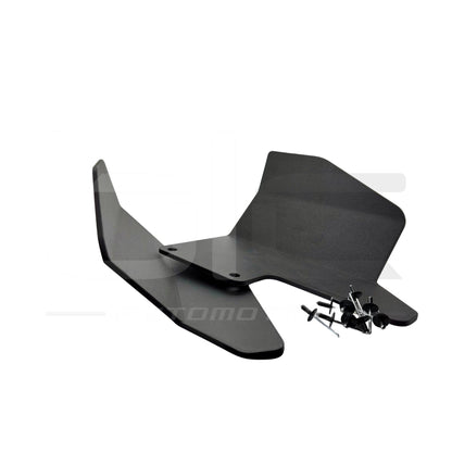 MANOMETER AND ADDITIONAL INSTRUMENTS HOLDER - FORD MK8/MK8.5 (2017 - 2023)