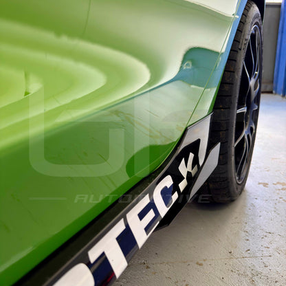 MANOMETER AND ADDITIONAL INSTRUMENTS HOLDER - FORD MK8/MK8.5 (2017 - 2023)