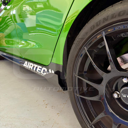 MANOMETER AND ADDITIONAL INSTRUMENTS HOLDER - FORD MK8/MK8.5 (2017 - 2023)