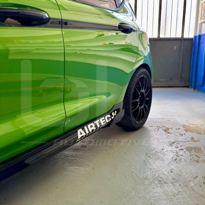 MANOMETER AND ADDITIONAL INSTRUMENTS HOLDER - FORD MK8/MK8.5 (2017 - 2023)